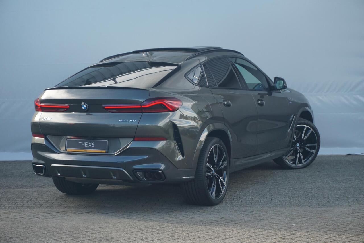 BMW X6 xDrive40i | M Sportpakket Pro | Travel Pack | Innovation Pack | Comfort Plus Pack | Exclusive Pack