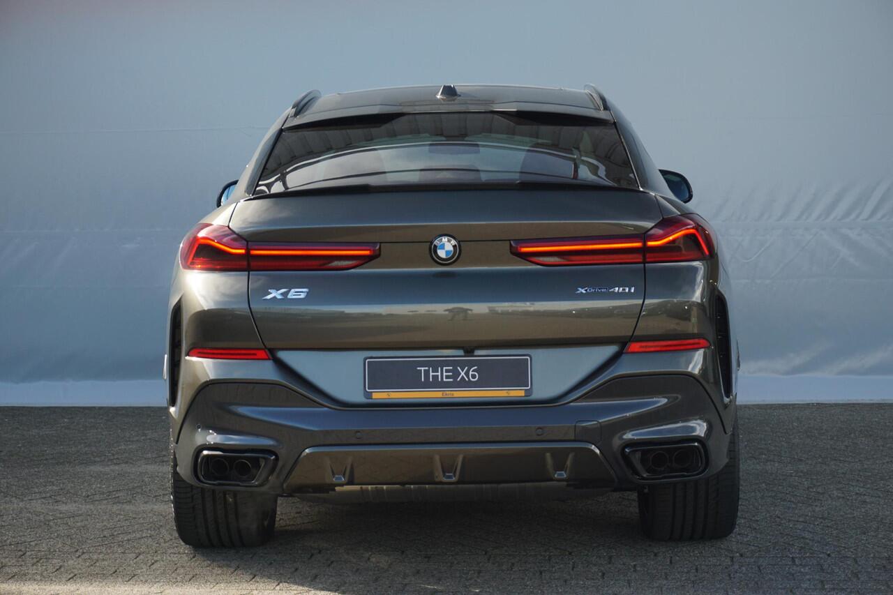 BMW X6 xDrive40i | M Sportpakket Pro | Travel Pack | Innovation Pack | Comfort Plus Pack | Exclusive Pack