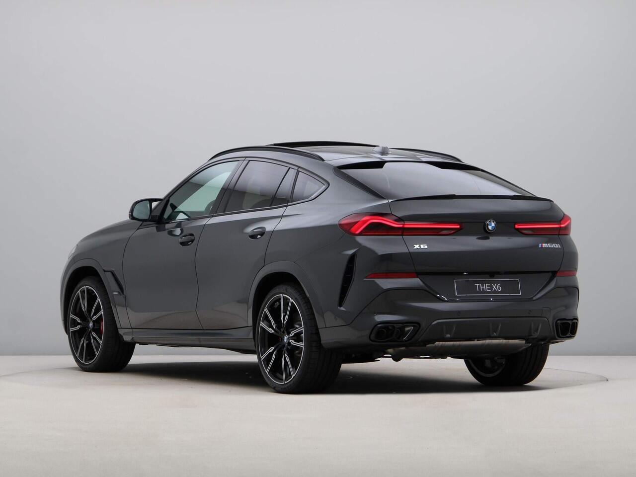 BMW X6 M60i xDrive Active Steering / Comfortzetels / Panoramadak / Bowers & Wilkens / Trekhaak | Ekris Selection