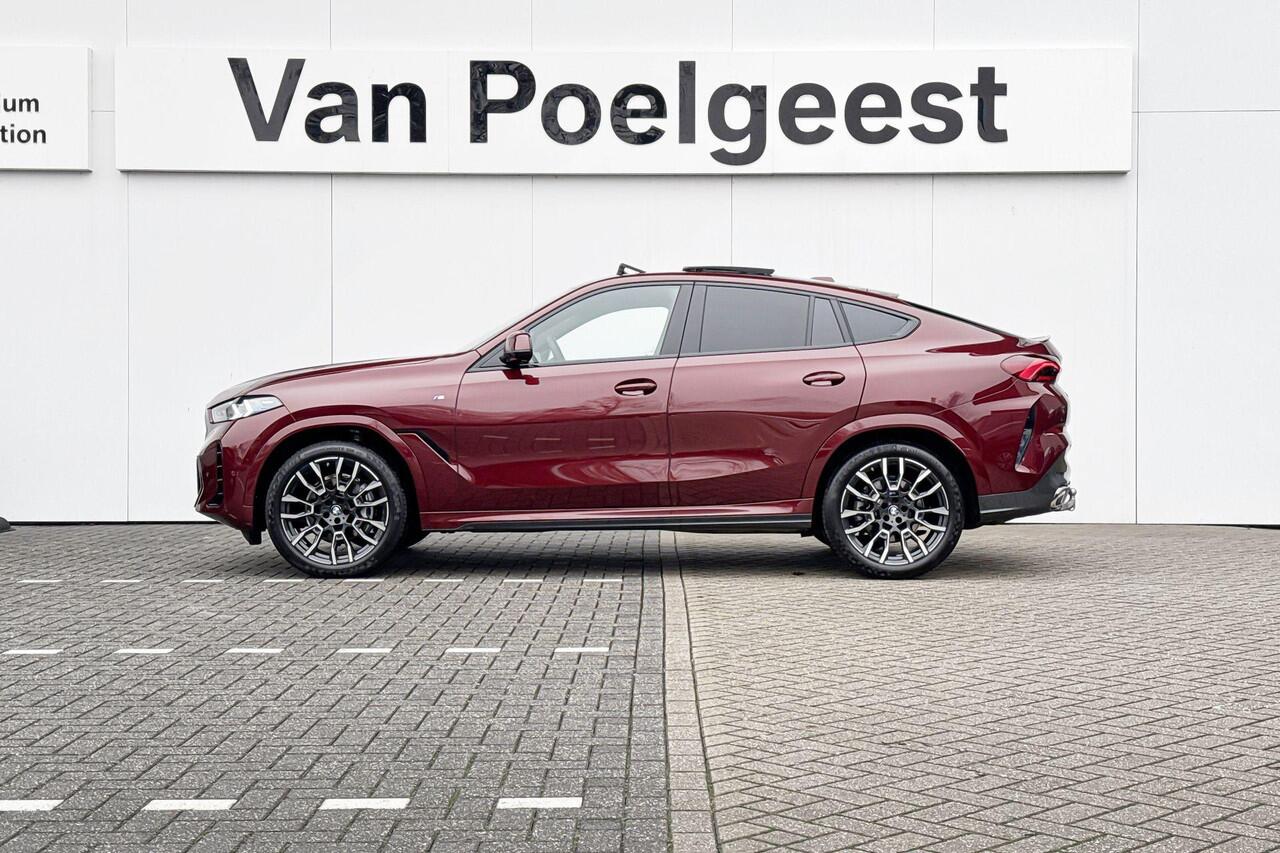 BMW X6 xDrive40i M Sport | Bowers & Wilkins | Trekhaak
