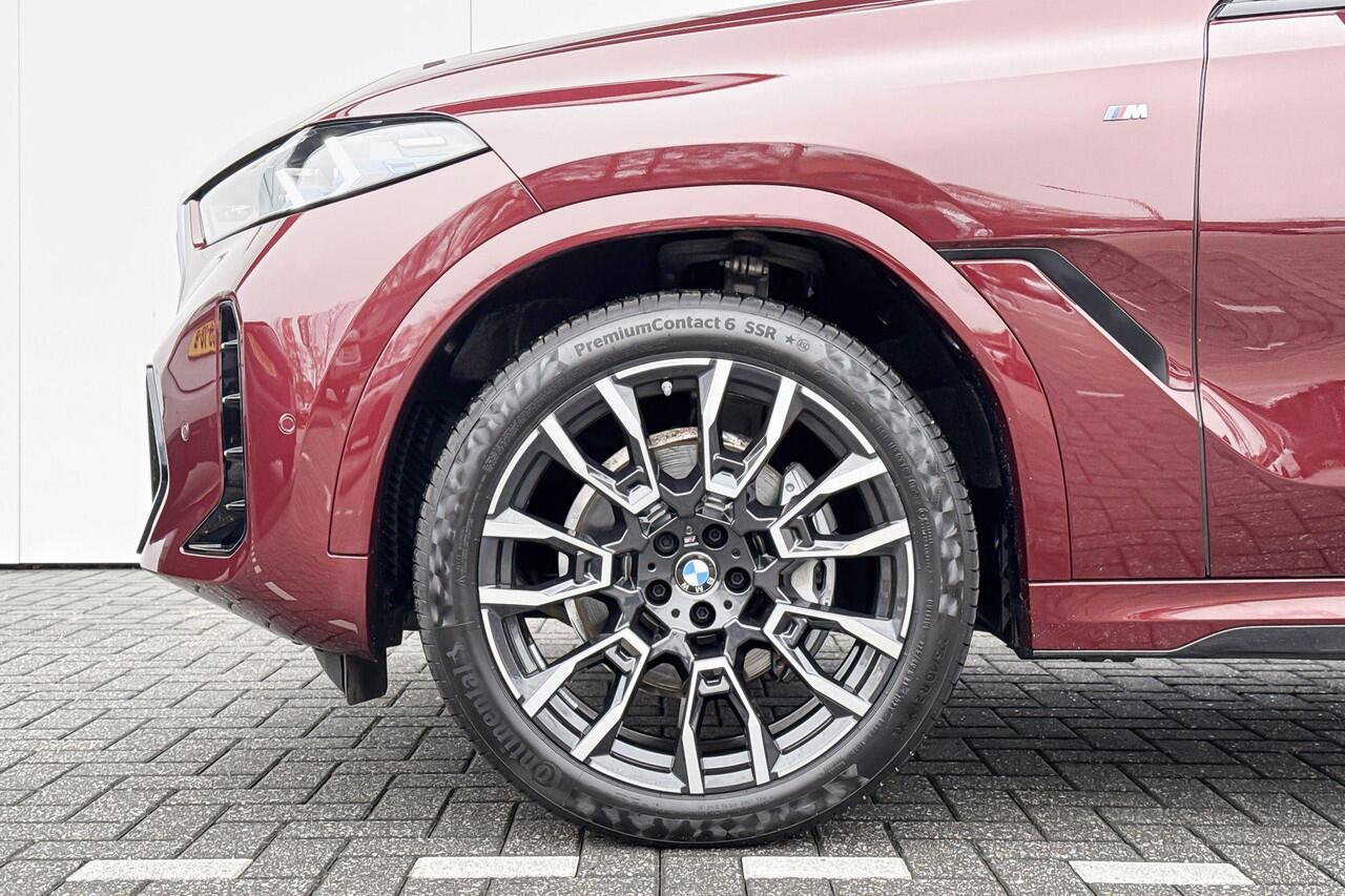 BMW X6 xDrive40i M Sport | Bowers & Wilkins | Trekhaak