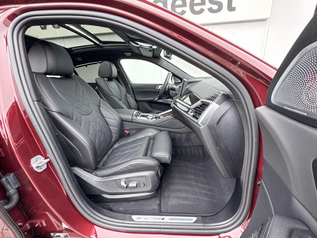 BMW X6 xDrive40i M Sport | Bowers & Wilkins | Trekhaak