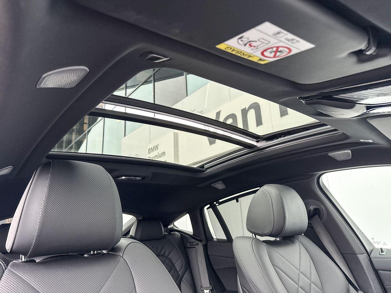 BMW X6 xDrive40i M Sport | Bowers & Wilkins | Trekhaak