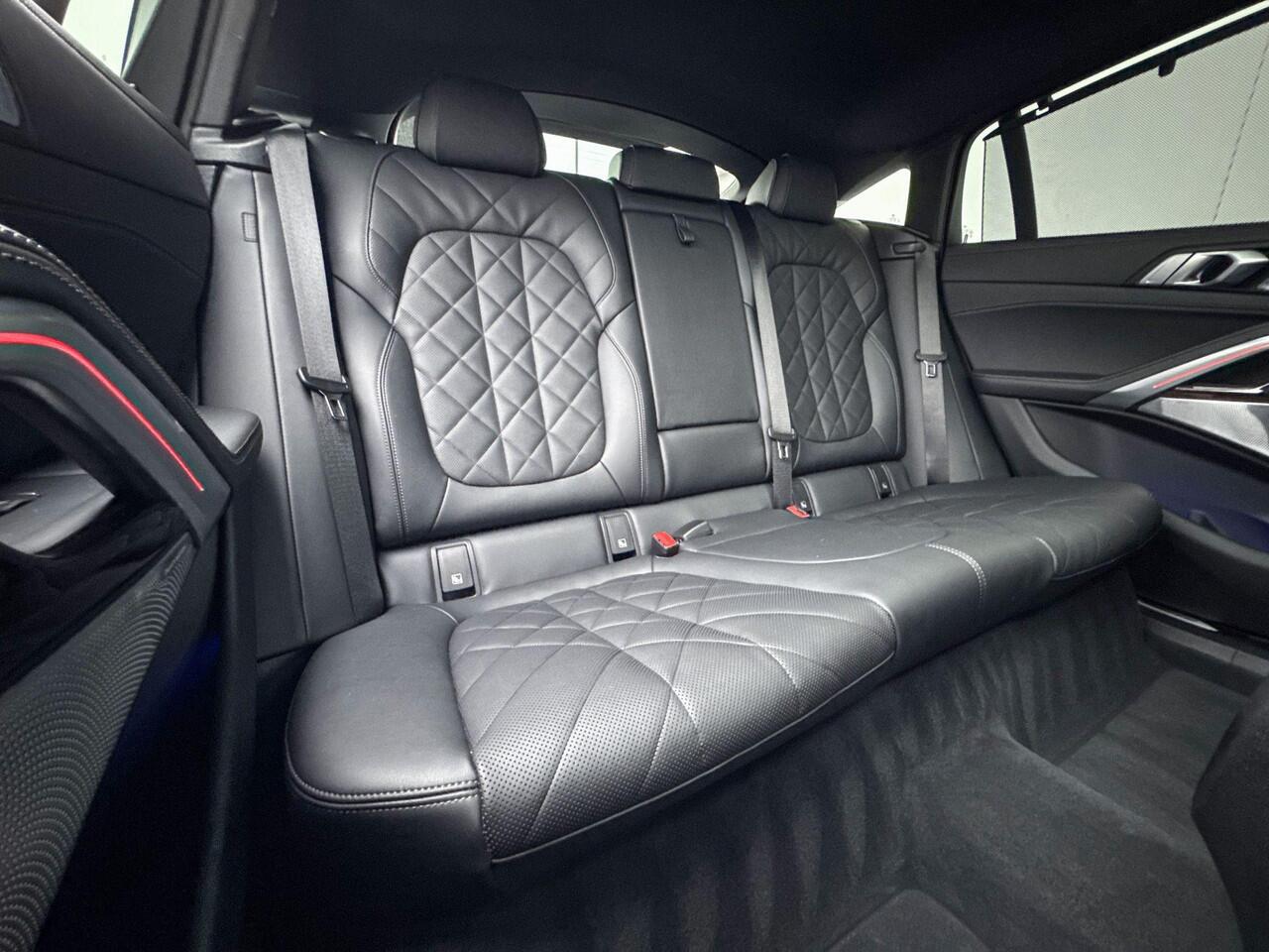 BMW X6 xDrive40i M Sport | Bowers & Wilkins | Trekhaak