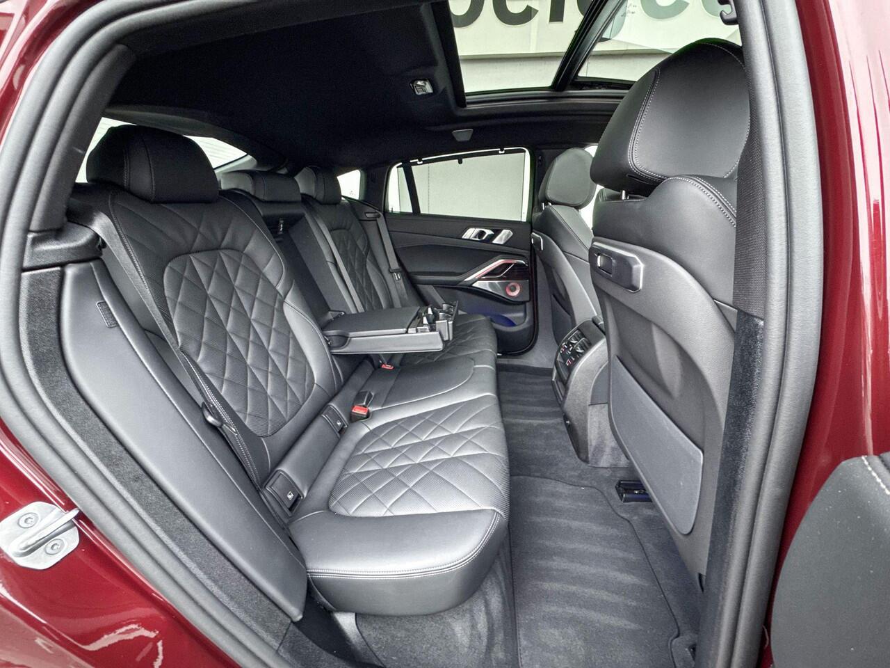 BMW X6 xDrive40i M Sport | Bowers & Wilkins | Trekhaak