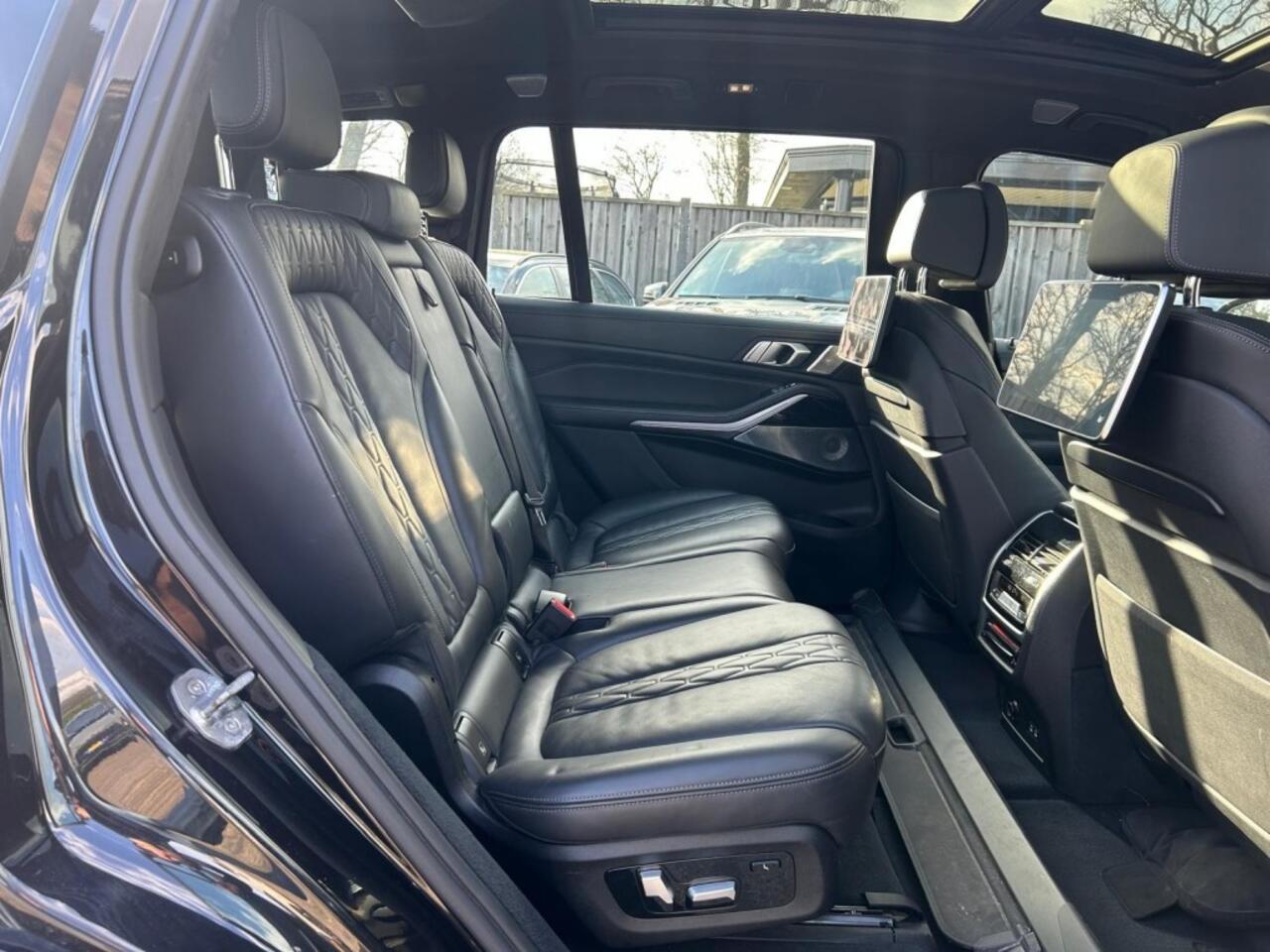 BMW X7 XDRIVE40I HIGH EX. 7P Laser, Individual, Skylounge
