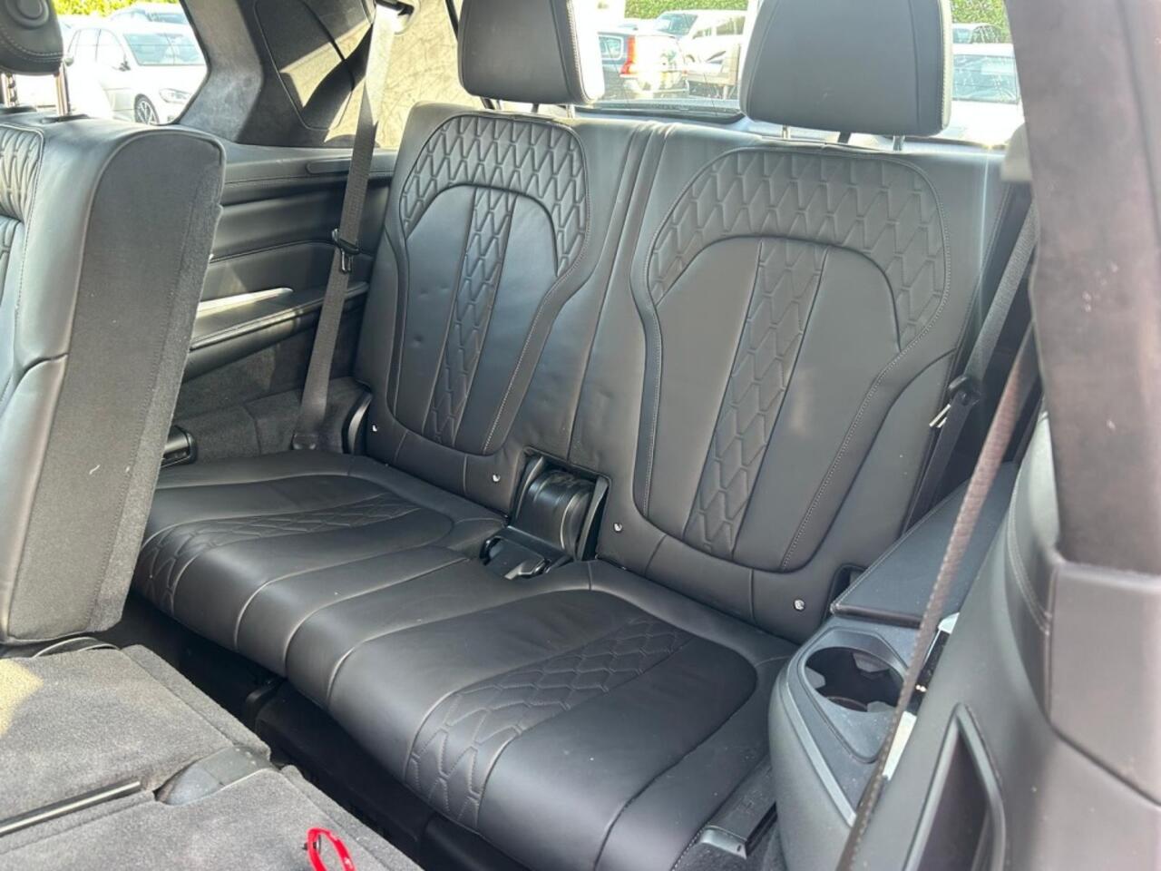 BMW X7 XDRIVE40I HIGH EX. 7P Laser, Individual, Skylounge