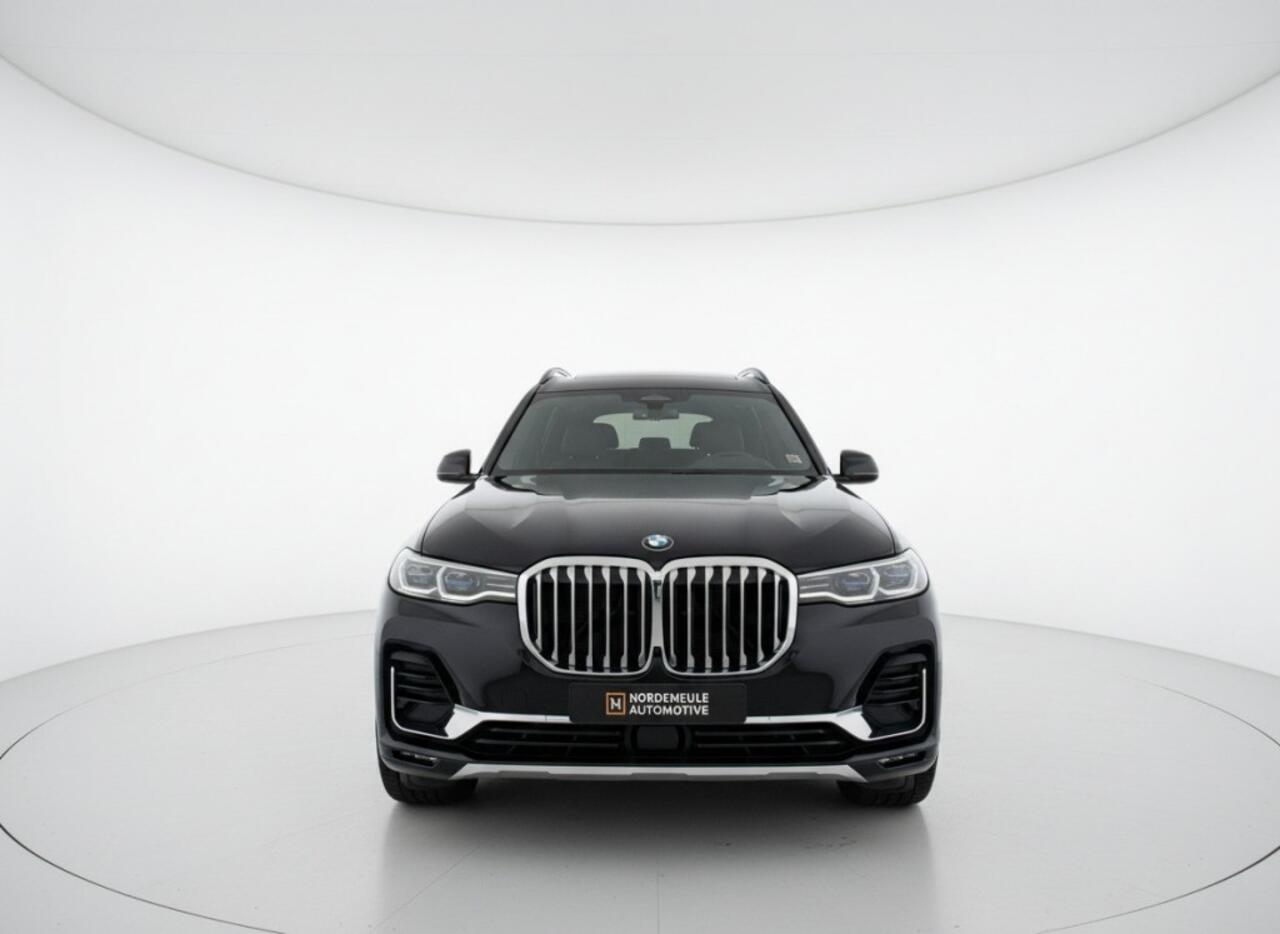 BMW X7 XDRIVE40I HIGH EX. 7P Laser, Individual, Skylounge