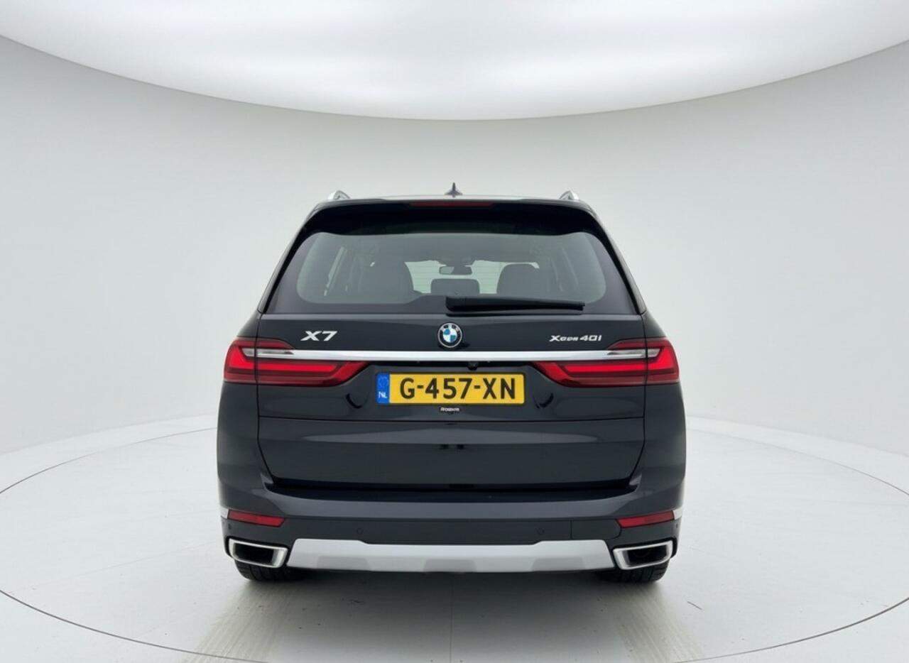 BMW X7 XDRIVE40I HIGH EX. 7P Laser, Individual, Skylounge