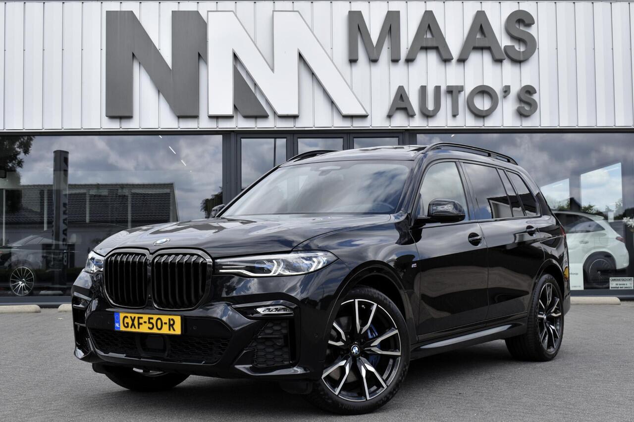BMW X7 xDrive40d High Executive BTW