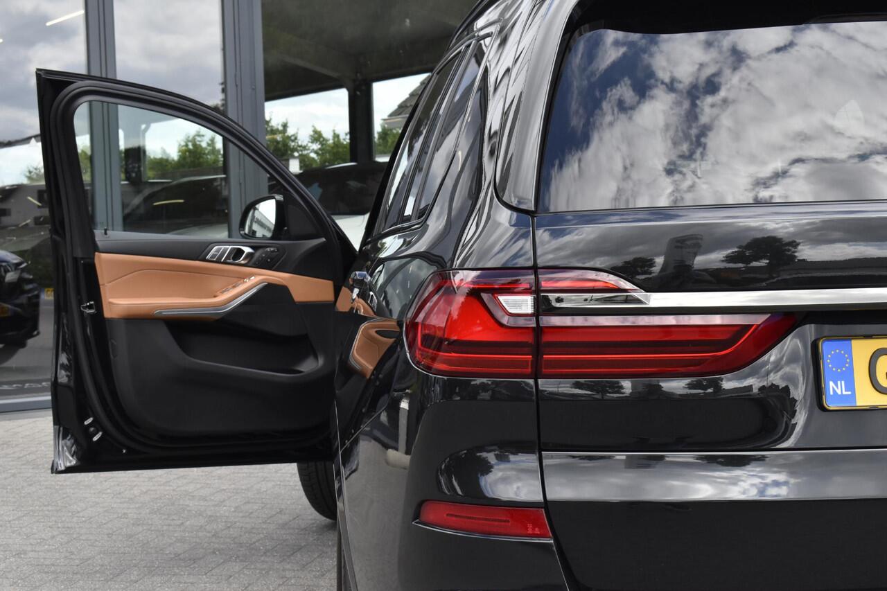 BMW X7 xDrive40d High Executive BTW