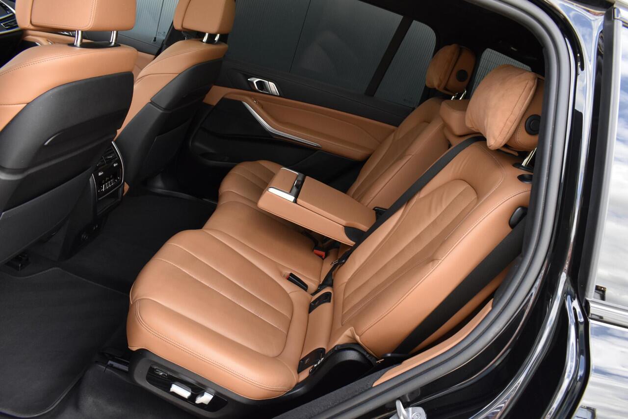 BMW X7 xDrive40d High Executive BTW