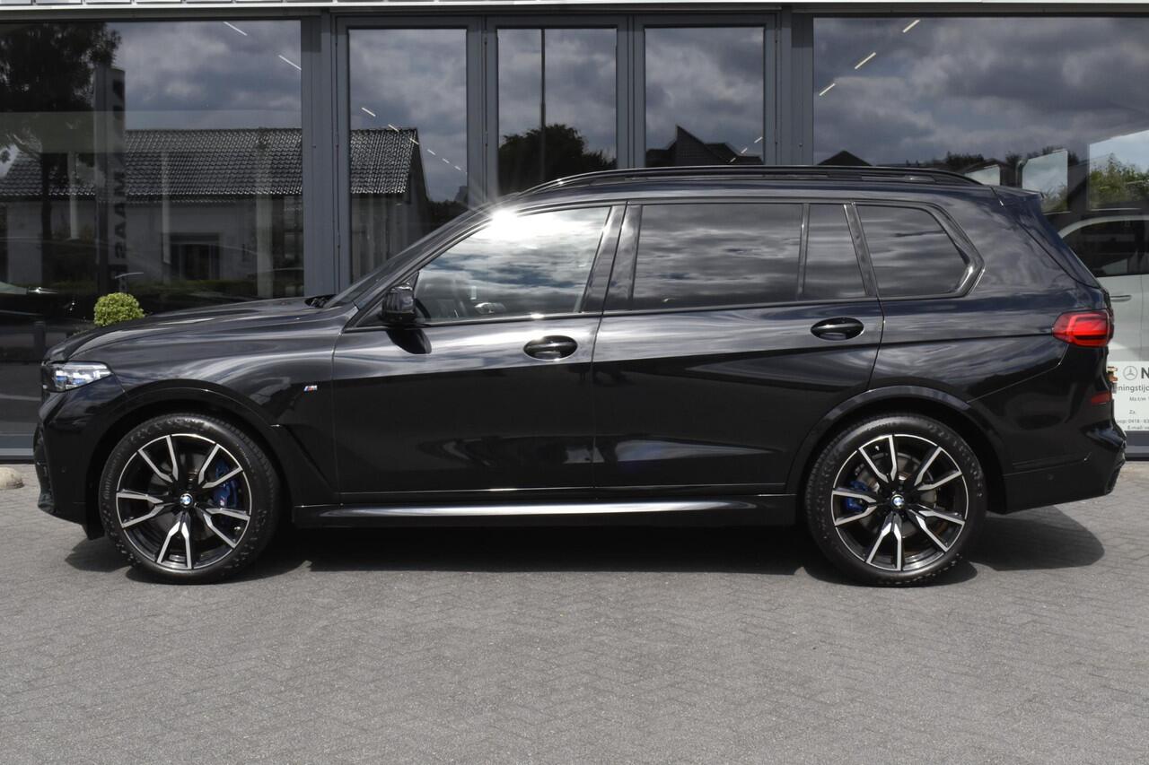 BMW X7 xDrive40d High Executive BTW