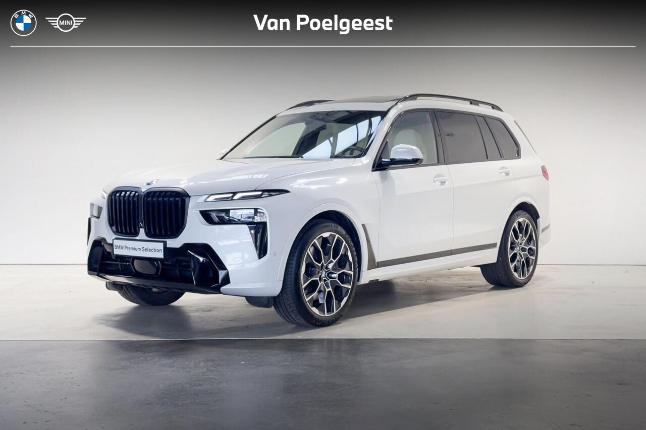 BMW X7 xDrive40i M Sportpakket Pro Aut.