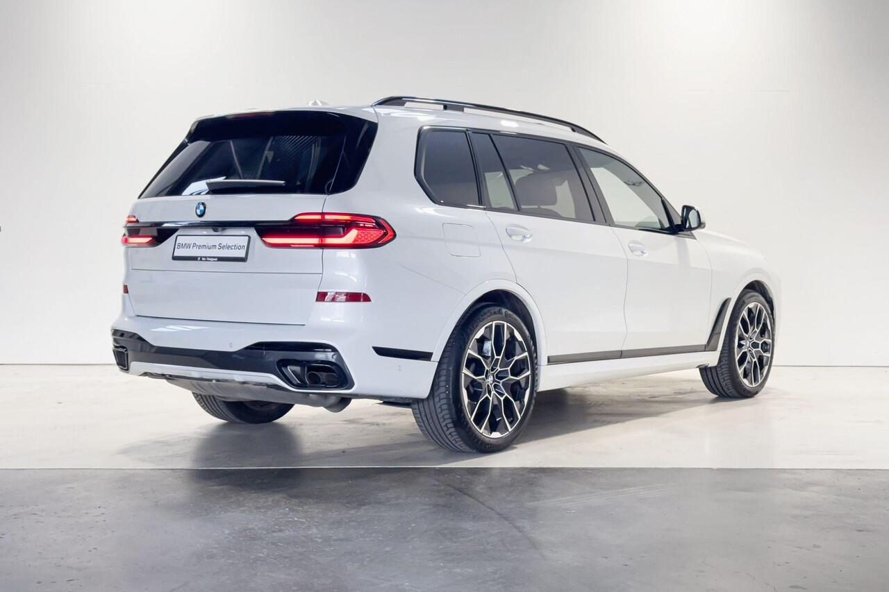 BMW X7 xDrive40i M Sportpakket Pro Aut.