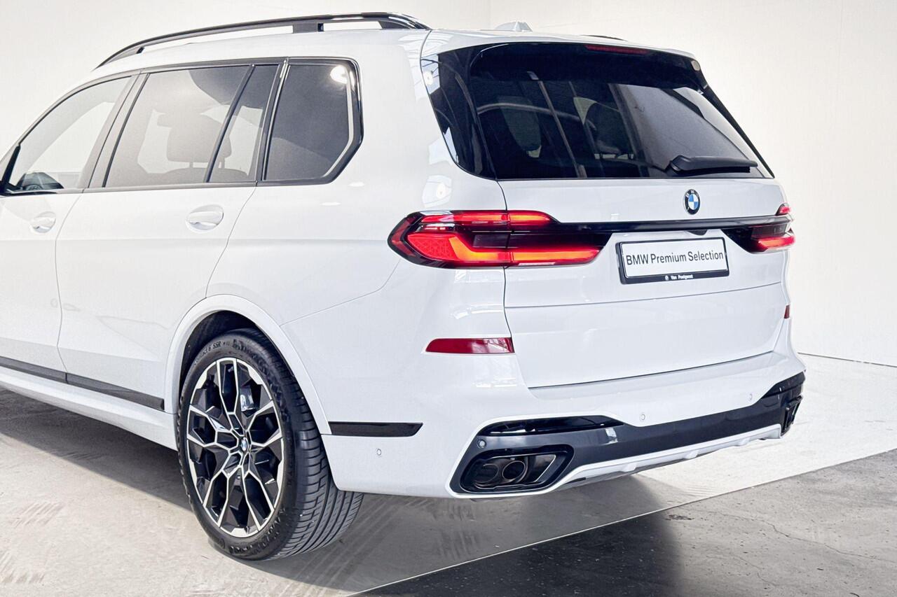 BMW X7 xDrive40i M Sportpakket Pro Aut.