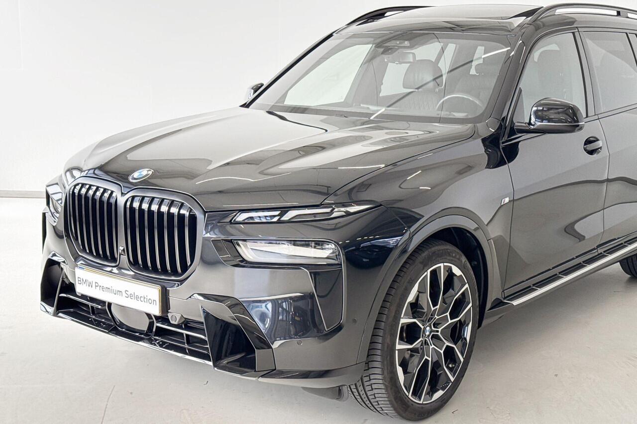 BMW X7 xDrive40i Exclusive Pack M Sportpakket Pro Aut. | Selections 2500