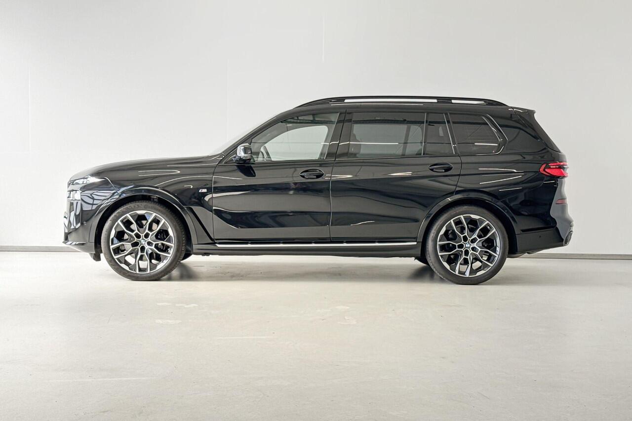 BMW X7 xDrive40i Exclusive Pack M Sportpakket Pro Aut. | Selections 2500