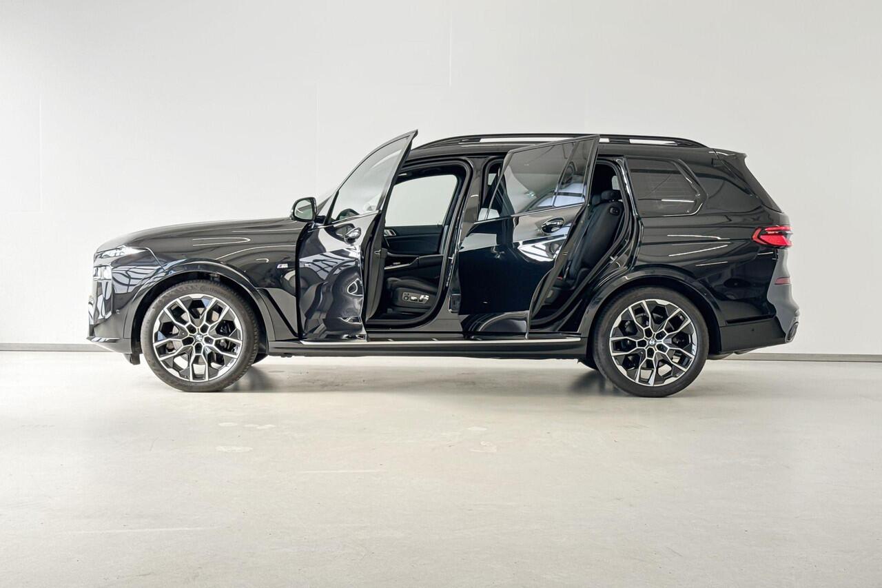 BMW X7 xDrive40i Exclusive Pack M Sportpakket Pro Aut. | Selections 2500