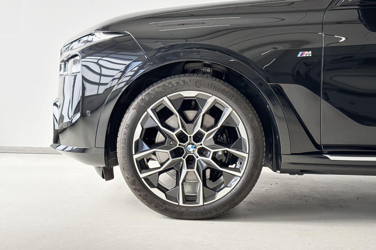 BMW X7 xDrive40i Exclusive Pack M Sportpakket Pro Aut. | Selections 2500