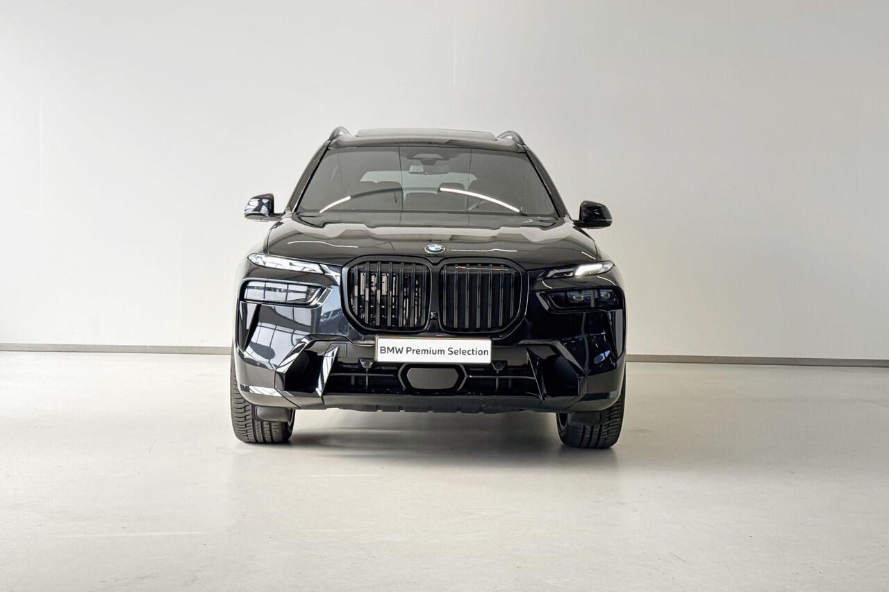 BMW X7 xDrive40i Exclusive Pack M Sportpakket Pro Aut. | Selections 2500