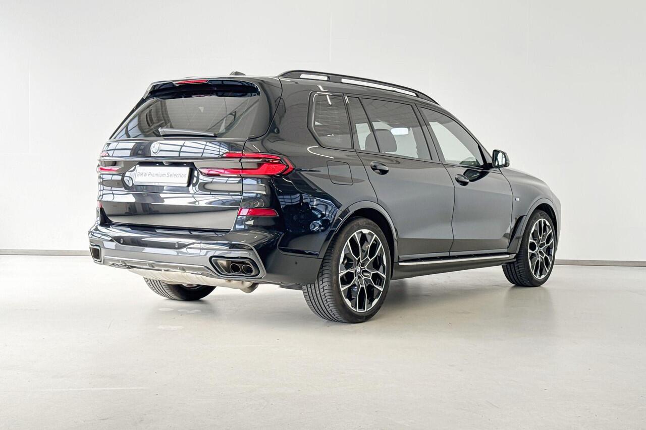 BMW X7 xDrive40i Exclusive Pack M Sportpakket Pro Aut. | Selections 2500
