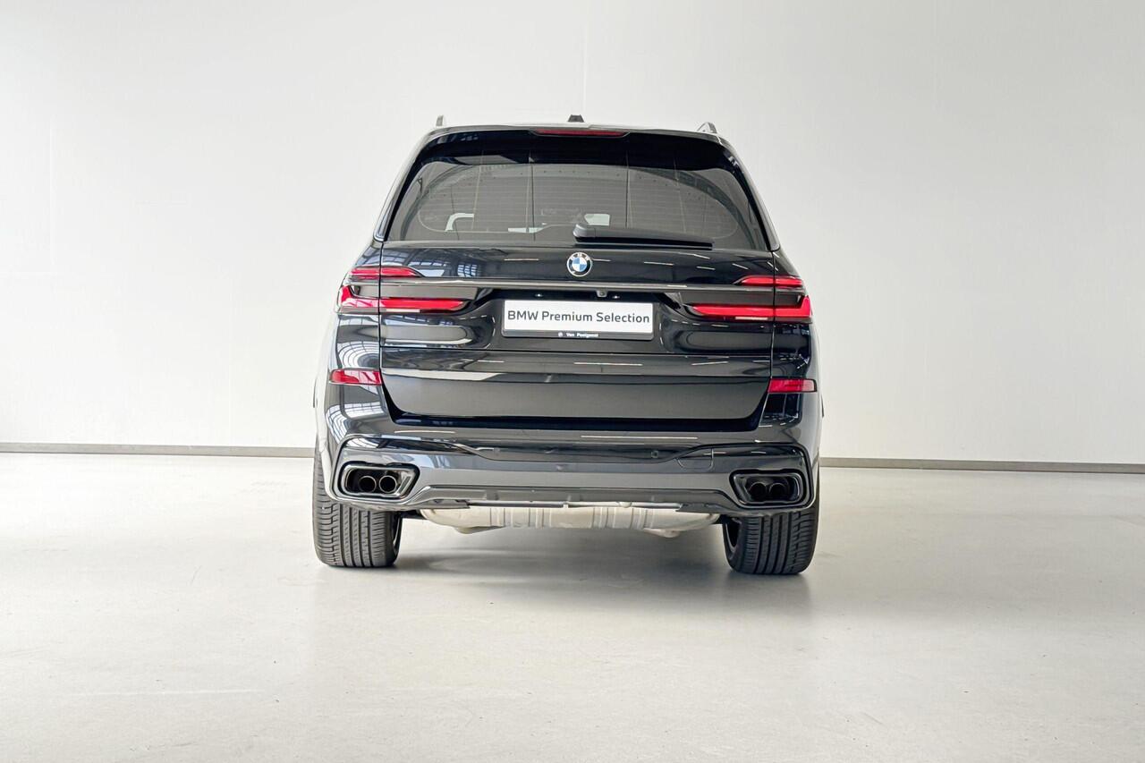 BMW X7 xDrive40i Exclusive Pack M Sportpakket Pro Aut. | Selections 2500