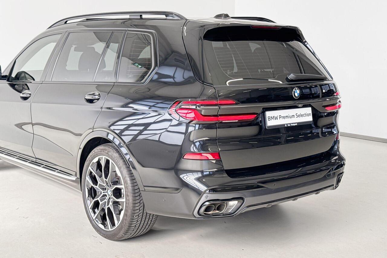 BMW X7 xDrive40i Exclusive Pack M Sportpakket Pro Aut. | Selections 2500