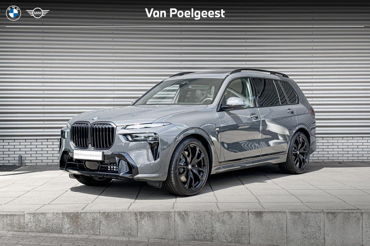 BMW X7 xDrive40i | M Sport Pro | Innovation Pack | Comfort Pack | Exclusive Pack