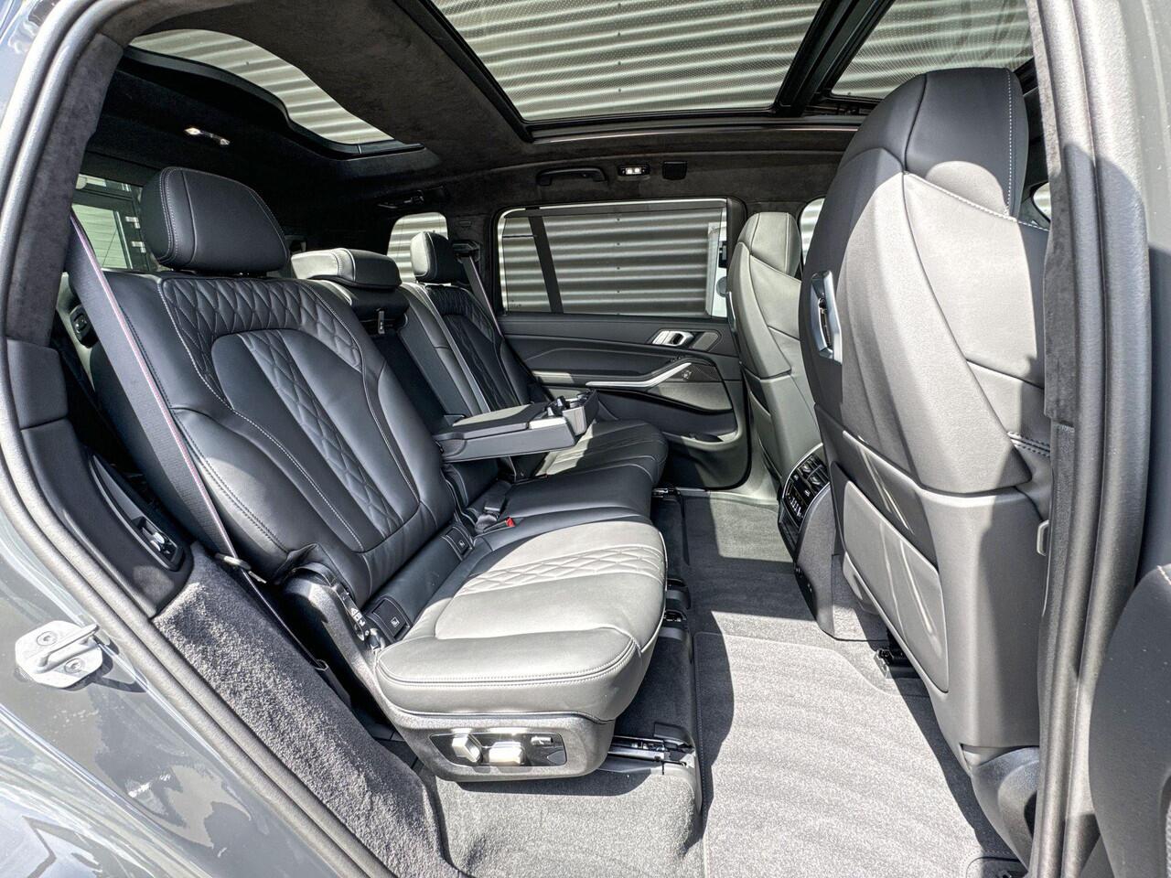 BMW X7 xDrive40i | M Sport Pro | Innovation Pack | Comfort Pack | Exclusive Pack