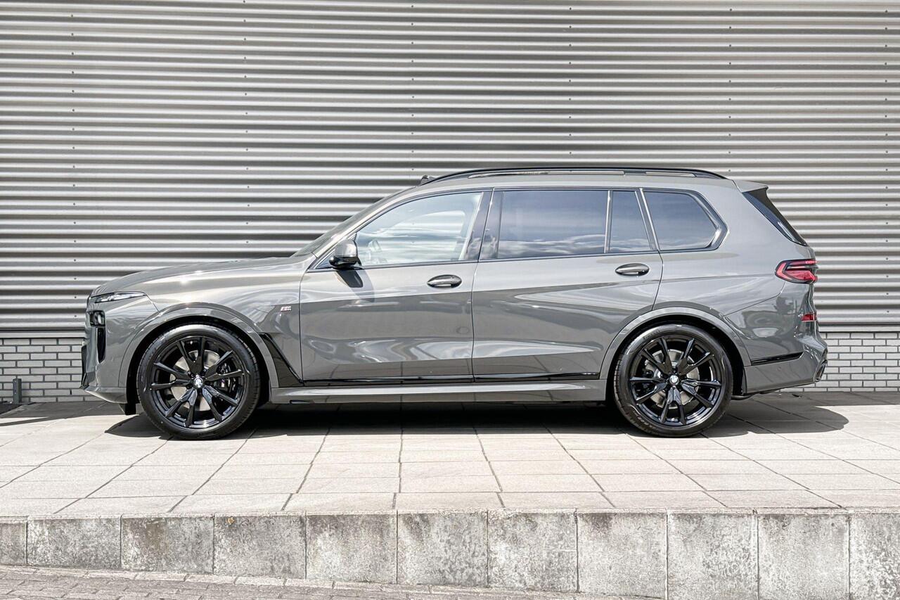BMW X7 xDrive40i | M Sport Pro | Innovation Pack | Comfort Pack | Exclusive Pack