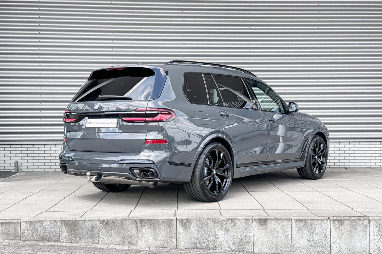 BMW X7 xDrive40i | M Sport Pro | Innovation Pack | Comfort Pack | Exclusive Pack