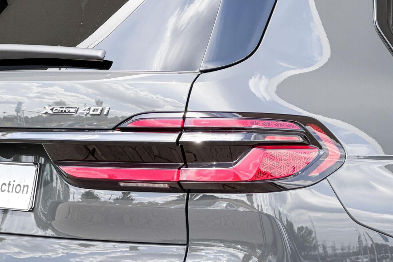 BMW X7 xDrive40i | M Sport Pro | Innovation Pack | Comfort Pack | Exclusive Pack