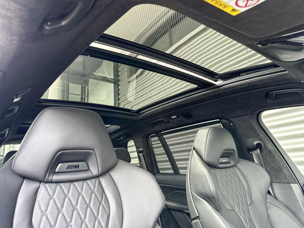 BMW X7 xDrive40i | M Sport Pro | Innovation Pack | Comfort Pack | Exclusive Pack