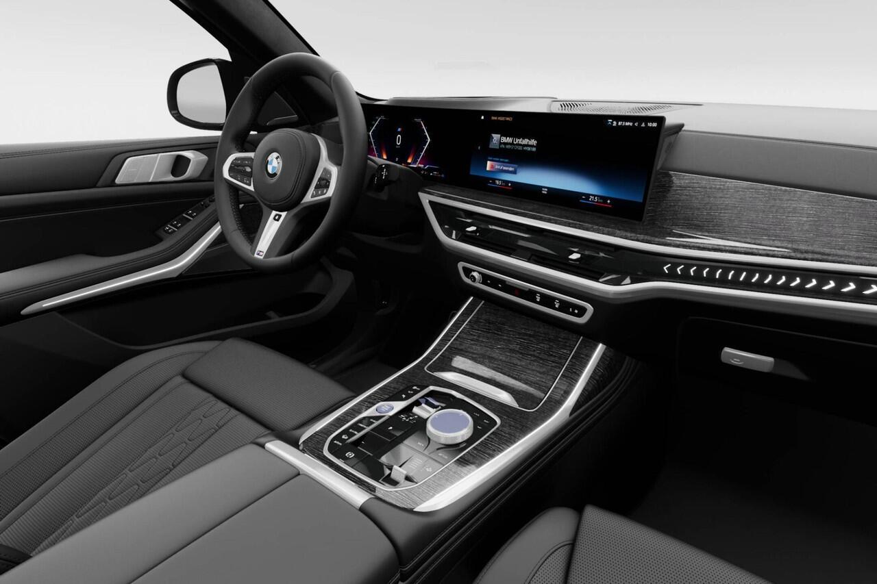 BMW X7 xDrive40i