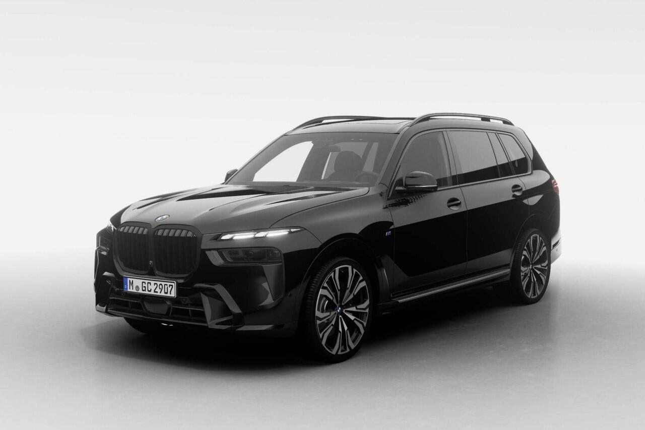 BMW X7 xDrive40i