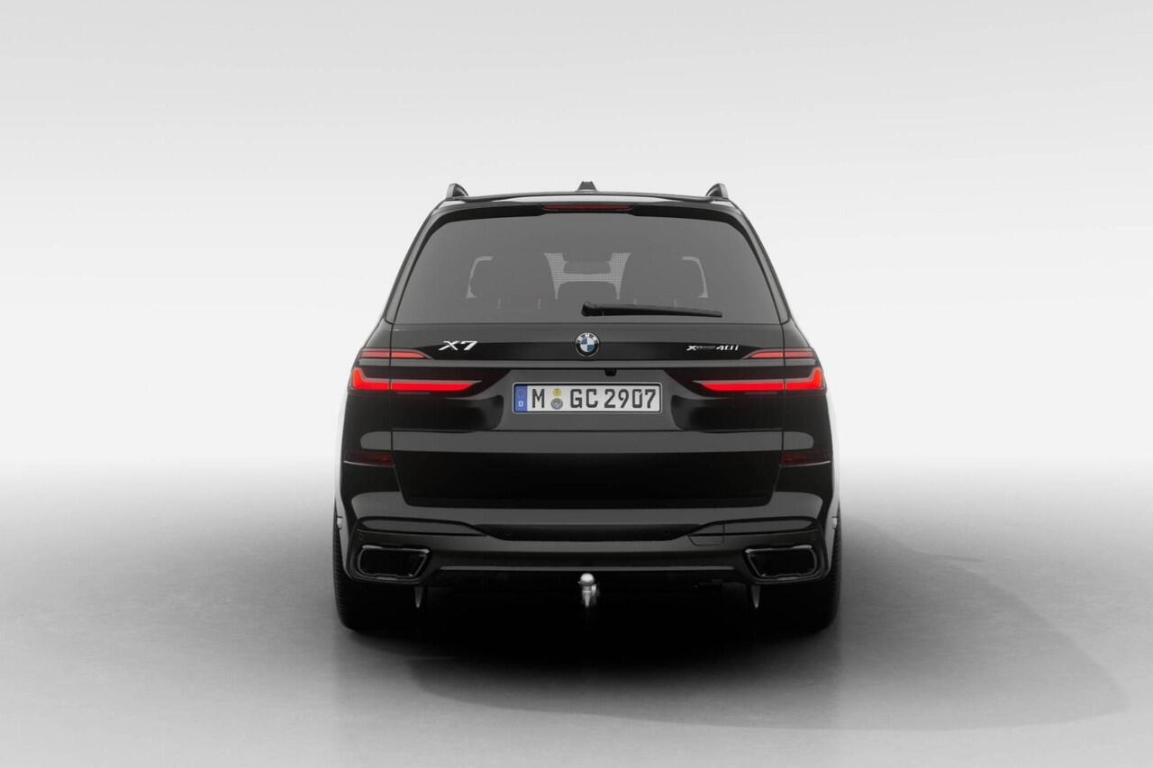 BMW X7 xDrive40i