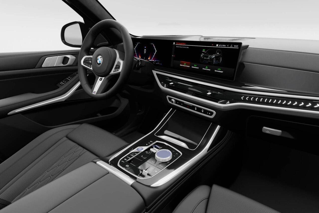 BMW X7 xDrive40i | M Sport Pro | Comfort Pack | Exclusive Pack | Trekhaak