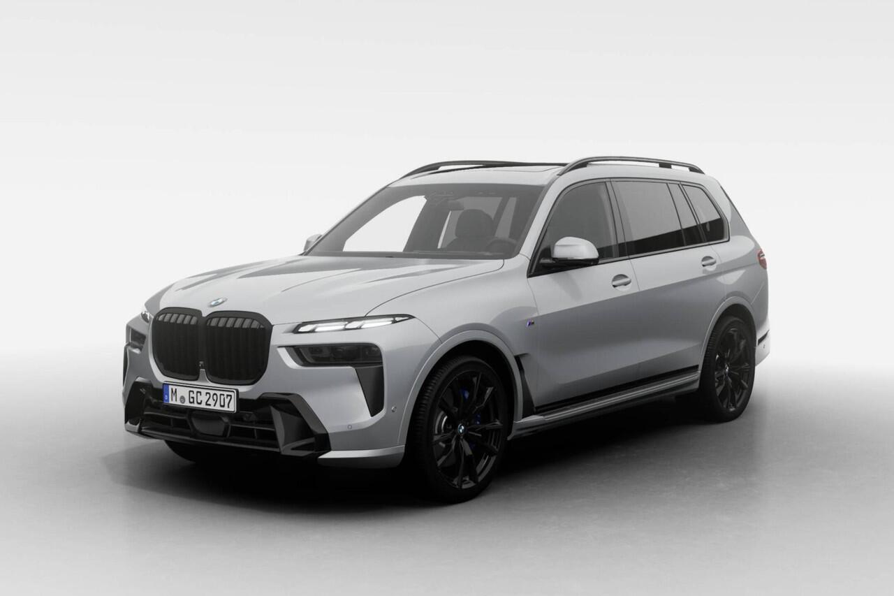 BMW X7 xDrive40i | M Sport Pro | Comfort Pack | Exclusive Pack | Trekhaak