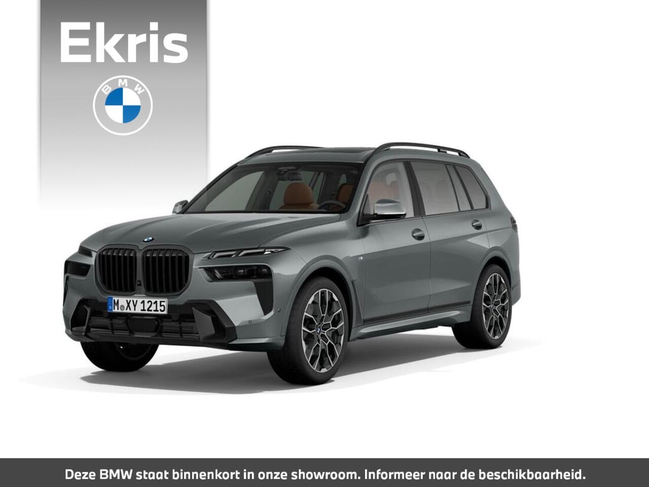BMW X7 xDrive40i M Sportpakket Pro | Comfort Pack | Exclusive Pack