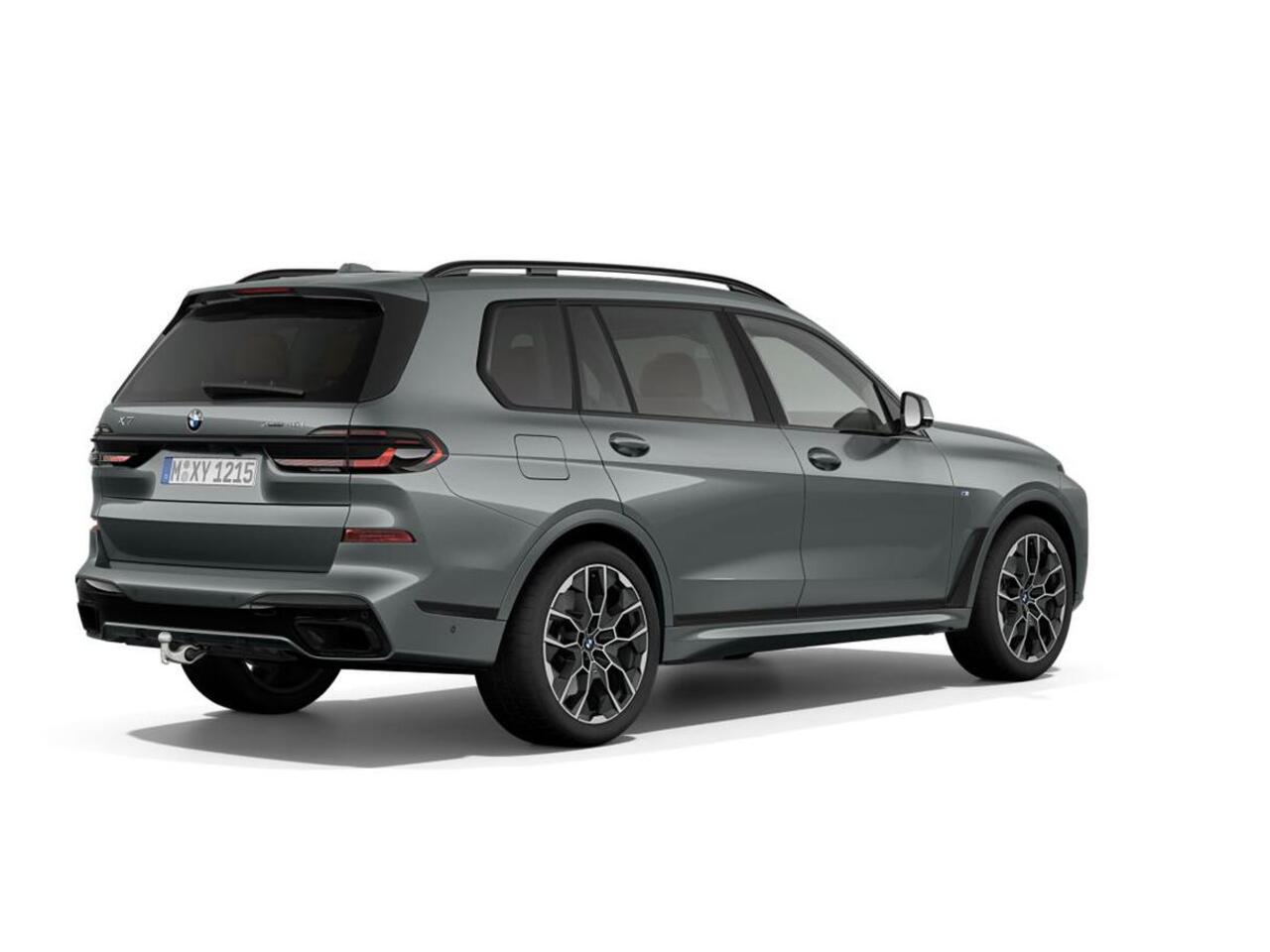 BMW X7 xDrive40i M Sportpakket Pro | Comfort Pack | Exclusive Pack