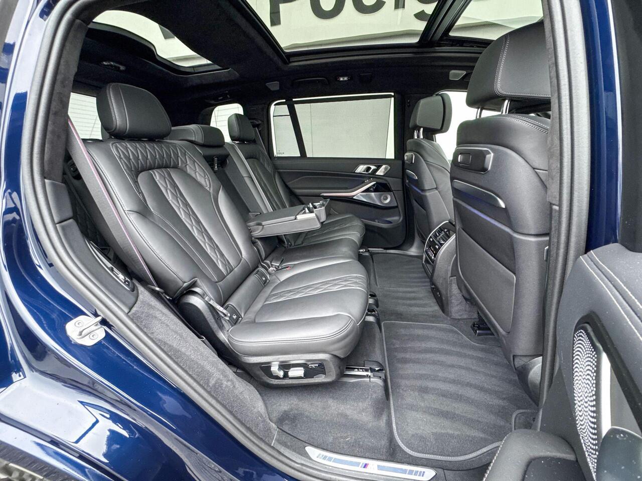 BMW X7 M60i xDrive M Sport | Exclusive Pack | Bowers & Wilkins