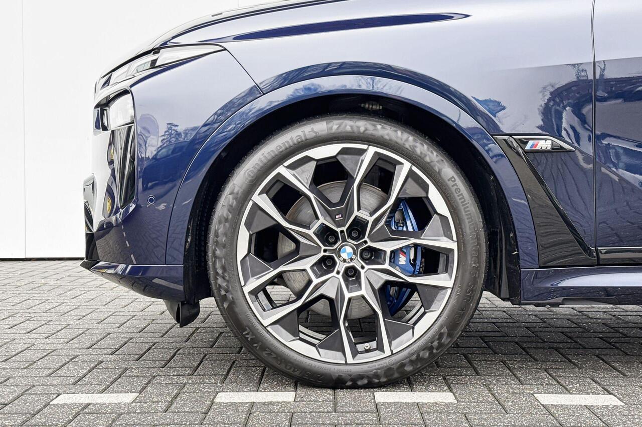 BMW X7 M60i xDrive M Sport | Exclusive Pack | Bowers & Wilkins