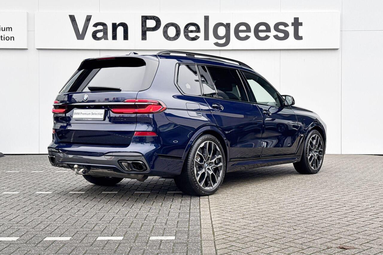 BMW X7 M60i xDrive M Sport | Exclusive Pack | Bowers & Wilkins