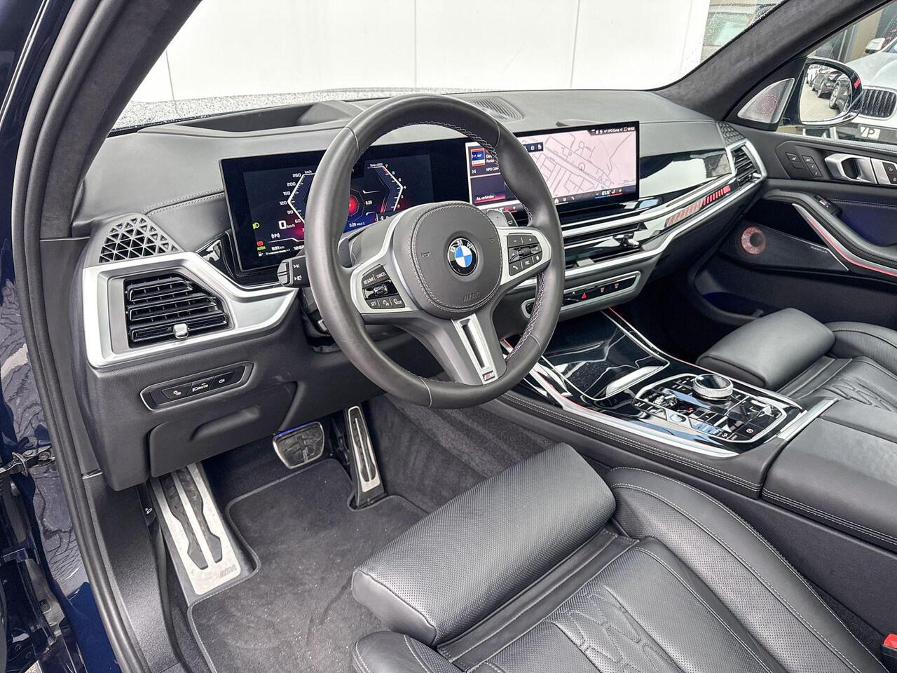 BMW X7 M60i xDrive M Sport | Exclusive Pack | Bowers & Wilkins