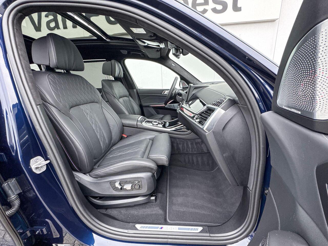 BMW X7 M60i xDrive M Sport | Exclusive Pack | Bowers & Wilkins