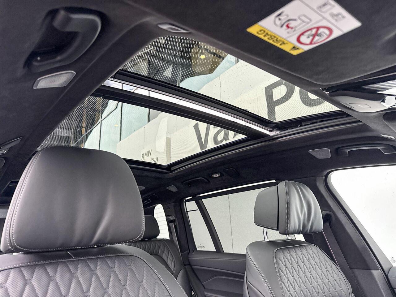 BMW X7 M60i xDrive M Sport | Exclusive Pack | Bowers & Wilkins