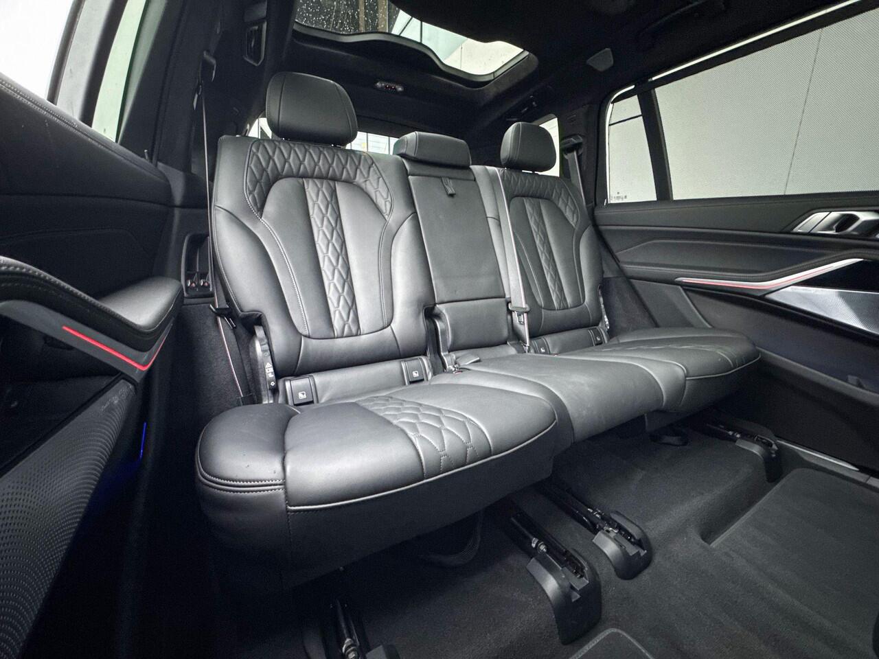 BMW X7 M60i xDrive M Sport | Exclusive Pack | Bowers & Wilkins