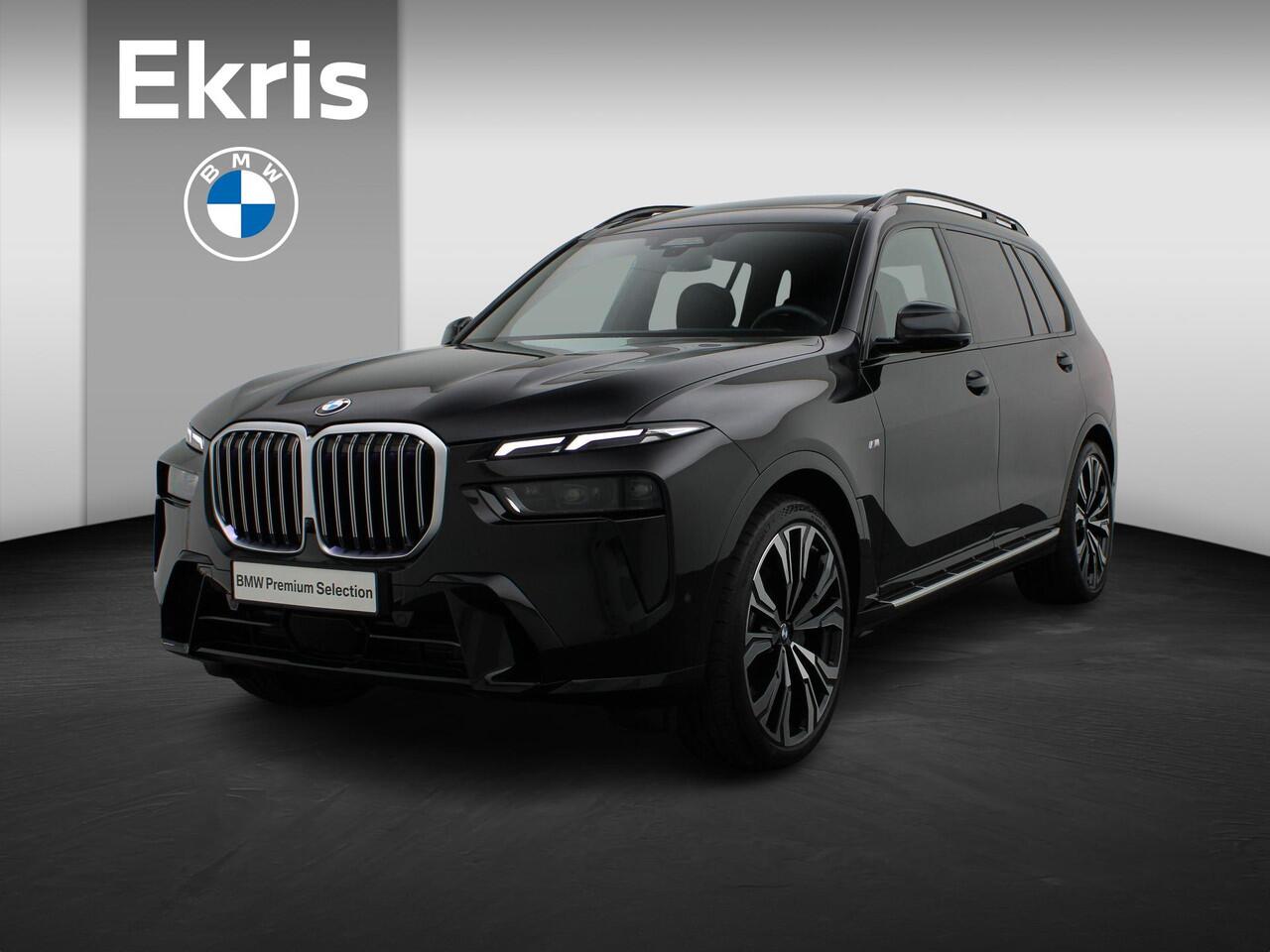 BMW X7 xDrive40i M Sportpakket | Panoramadak Sky Lounge | Trekhaak | Harman/Kardon | Driving Assist Prof. | 23''