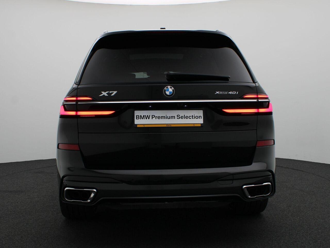 BMW X7 xDrive40i M Sportpakket | Panoramadak Sky Lounge | Trekhaak | Harman/Kardon | Driving Assist Prof. | 23''